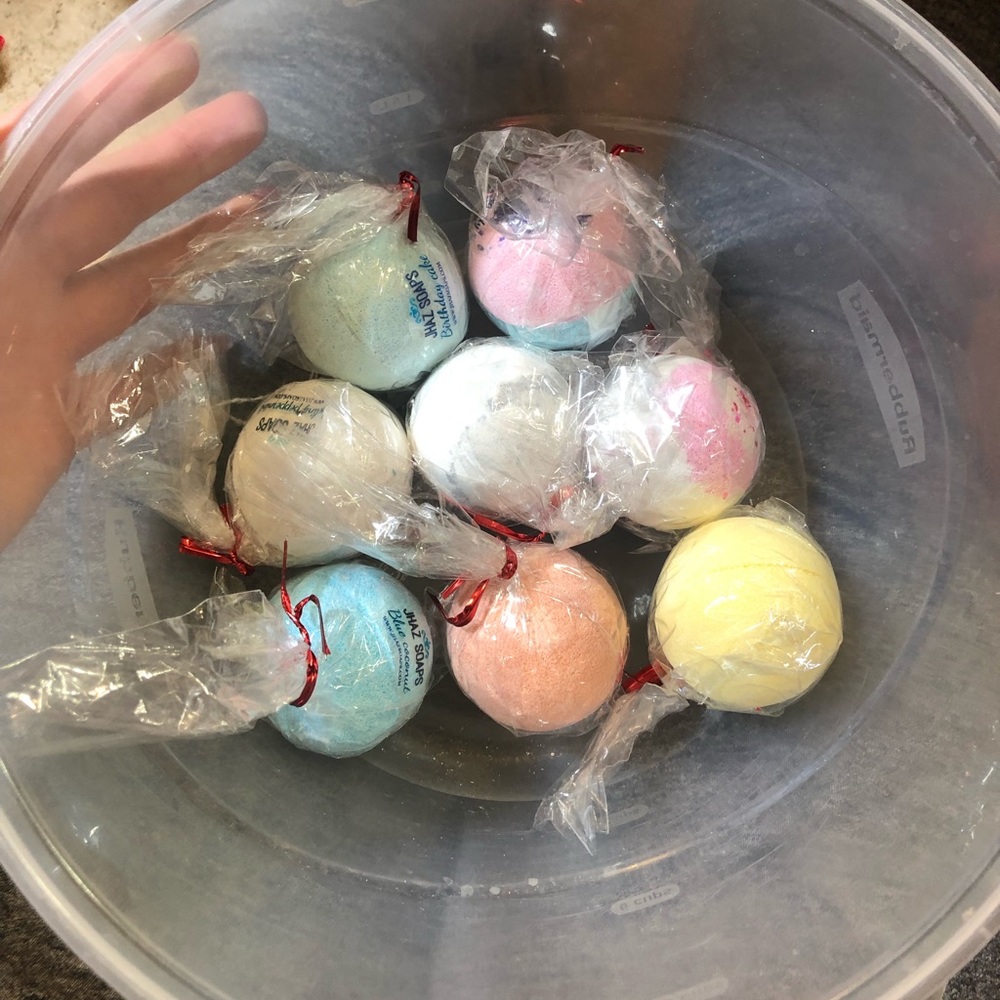 Bath Bombs